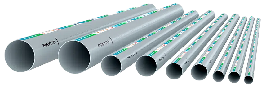 Tubo PVC Desagüe 2 sal x 3mt - Pavco